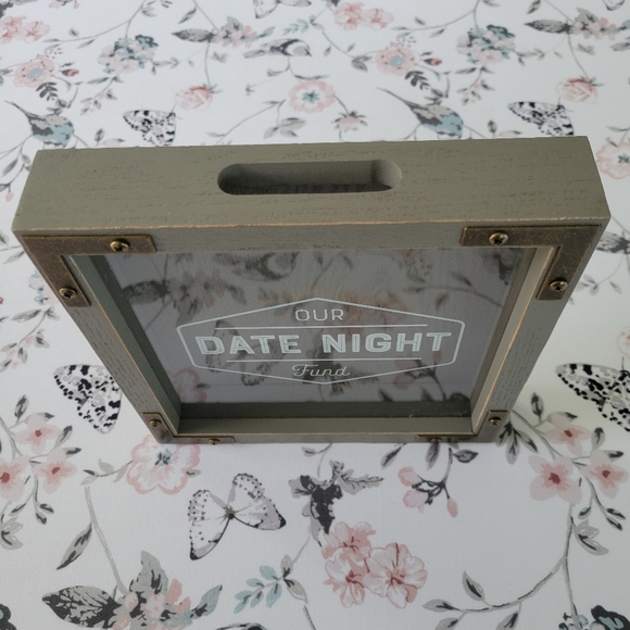 Date Night Piggy Savings Bank - Picture 2 of 7